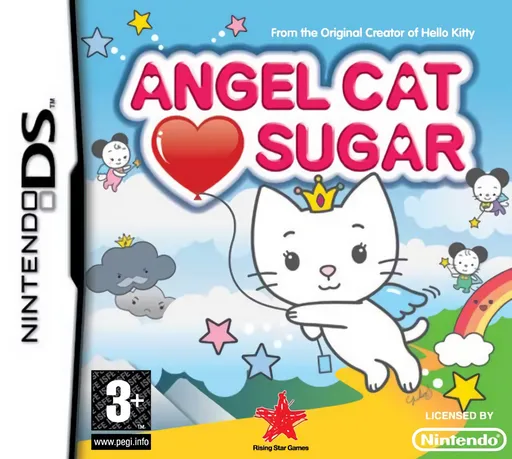 Angel Cat Sugar (Europe) (Sv,No,Da,Fi)